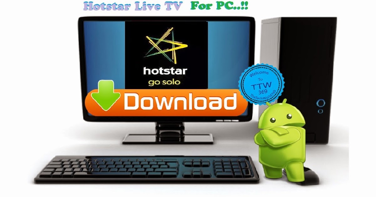hotstar app download for tv